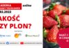Akademia Uprawy Truskawek 2022, cz. 3: Jakość czy plon?