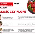Jakość czy plon_program_AUT