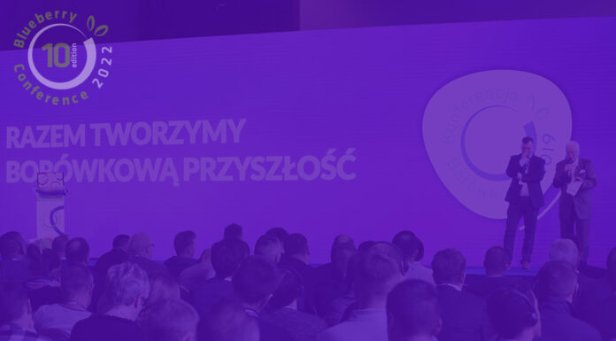 Jubileuszowa Borówkowa 22 (Międzynarodowa Konferencja Borówkowa 2022)