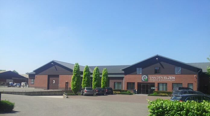 Fuzja przedsiębiorstw Het Broek Softfruit i Van den Elzen Plants