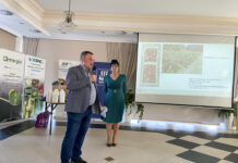 Blisko morza o truskawkach