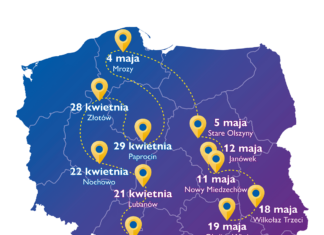 MOSPILAN TOUR – spotkania, rozmowy i rabat na ochronę insektycydową!