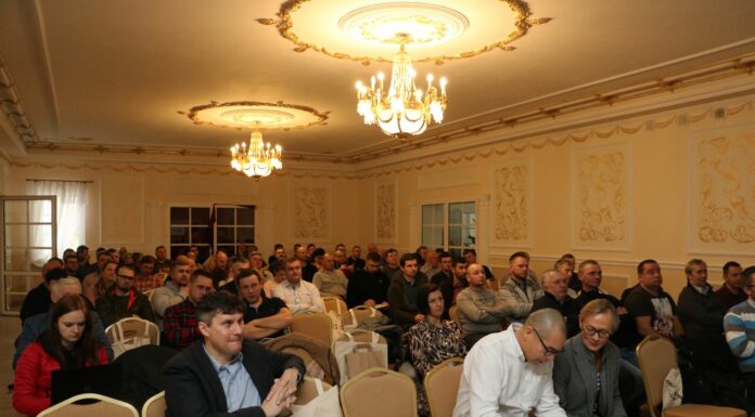 Pierwsze prace na plantacjach