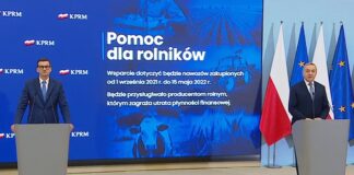 Dopłaty do nawozów – propozycja polskiego rządu