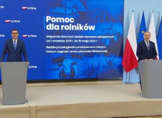 Dopłaty do nawozów – propozycja polskiego rządu