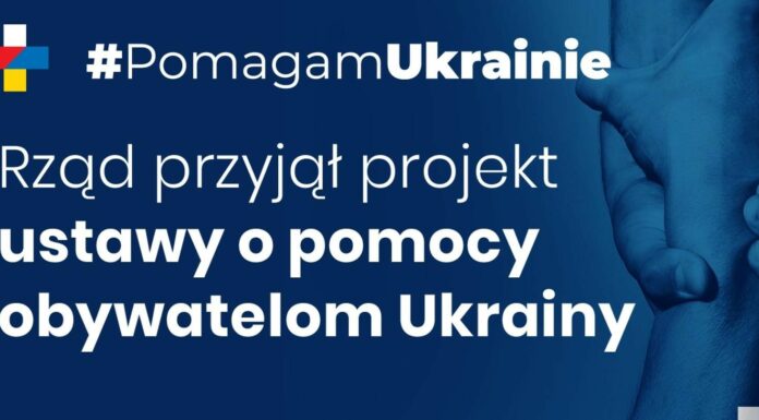 Jest decyzja o pomocy dla obywateli Ukrainy i osób które zapewnią im zakwaterowanie. Na co można liczyć?
