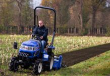 Pokaz maszyn w Twojej okolicy – Wielkie testy traktorów ISEKI -2022