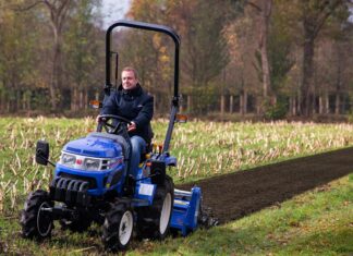 Pokaz maszyn w Twojej okolicy – Wielkie testy traktorów ISEKI -2022
