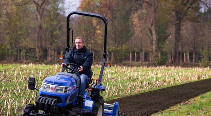 Pokaz maszyn w Twojej okolicy – Wielkie testy traktorów ISEKI -2022