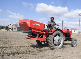 Zmiana terminu naboru wniosków o dopłaty do nawozów