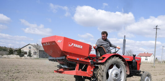 Rynek nawozów znów w napięciu. Grupa Azoty wstrzymuje przyjmowanie zamówień na nawozy azotowe