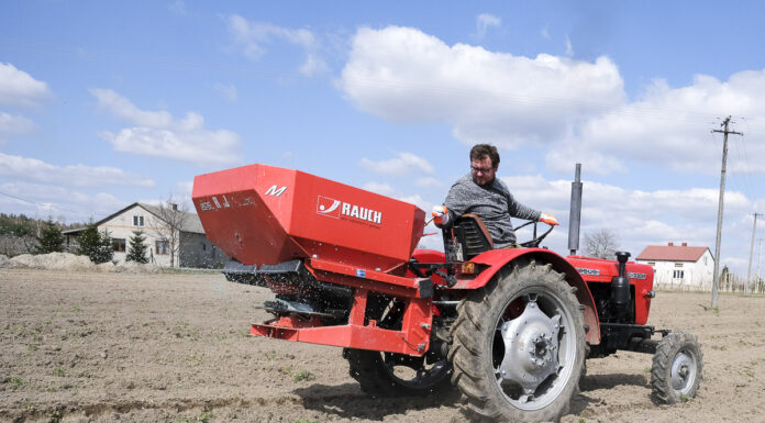 Zmiana terminu naboru wniosków o dopłaty do nawozów