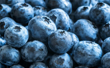 W Chinach wyprodukowano prawie milion ton borówek!