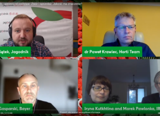 Jakie będą ceny przemysłowych malin w 2022 roku?