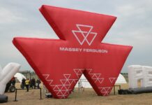Nowe ciągniki Massey Ferguson dla plantatorów jagodowych