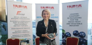 Opakowania jednostkowe dla owoców z wentylacją. Dlaczego pozwalają zaoszczędzić na energii?