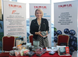 Opakowania jednostkowe dla owoców z wentylacją. Dlaczego pozwalają zaoszczędzić na energii?