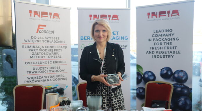 Opakowania jednostkowe dla owoców z wentylacją. Dlaczego pozwalają zaoszczędzić na energii?