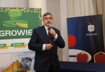 Plantacje jagodowe u progu nowego sezonu przetwórczego Dariusz Mróz z Ademar Food Solution