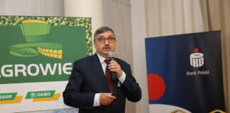 Plantacje jagodowe u progu nowego sezonu przetwórczego Dariusz Mróz z Ademar Food Solution