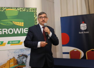 Plantacje jagodowe u progu nowego sezonu przetwórczego Dariusz Mróz z Ademar Food Solution