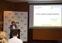 Rynek soków zagęszczonych