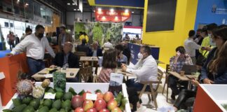 Fruit Attraction 2022