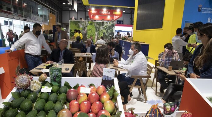 Fruit Attraction 2022