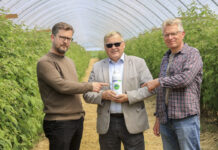 Lecytyna i miedź w integrowanych programach ochrony malin Cuperdem