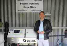 Nowe elementy do zdalnego zarządzania systemem nawadniania