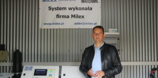 Nowe elementy do zdalnego zarządzania systemem nawadniania