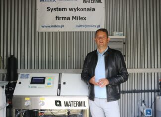 Nowe elementy do zdalnego zarządzania systemem nawadniania