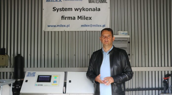 Nowe elementy do zdalnego zarządzania systemem nawadniania