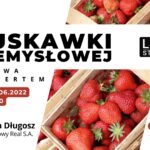TRUSKAWKI przemysłowej