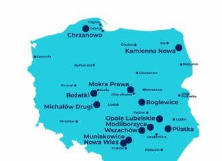 Jagoda kamczacka rozpoczyna zbiory 2022