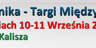 Zapraszamy na XXI edycję DNI OGRODNIKA – Targi Międzynarodowe