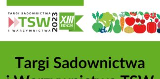 Ruszyła sprzedaż stoisk na TSW 2023!