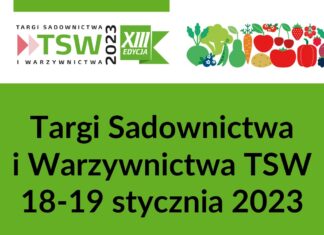Ruszyła sprzedaż stoisk na TSW 2023!