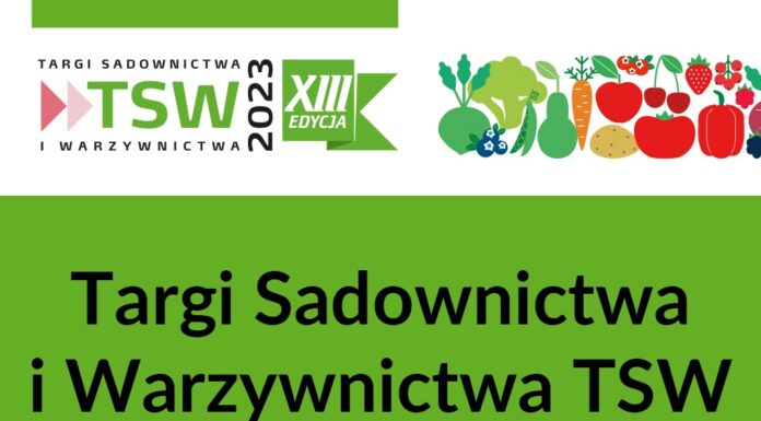 Ruszyła sprzedaż stoisk na TSW 2023!