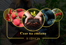 Dofinansowanie do produktów organicznych firmy CarboHort, oraz bezpłatne usługi doradcze – II edycja projektu „Czas na zmianę”