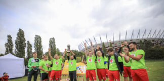 III Jagodowe Mistrzostwa Świata w piłce nożnej wygrały Polskie superowoce