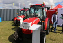 Nowa linia ciągników marki McCormik