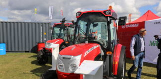 Nowa linia ciągników marki McCormik