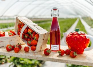 Berry Fest – pierwszy przegląd alkoholi z owoców jagodowych