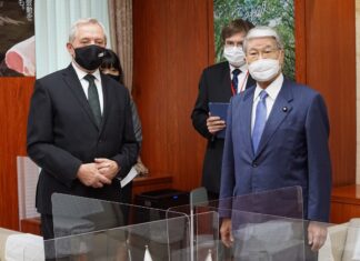Czy polskie borówki będą sprzedawane do Japonii?
