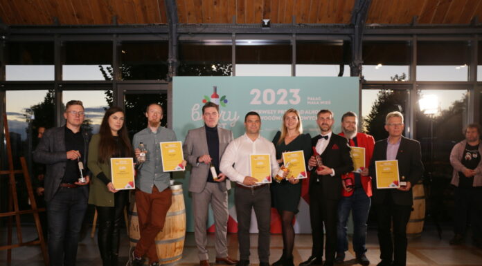 Berry Fest – najlepsze polskie wina, nalewki i destylaty owocowe