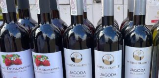 Polskie wina owocowe coraz lepiej oceniane