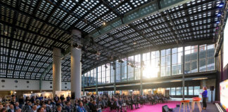 Global Berry Congress powrócił do Rotterdamu