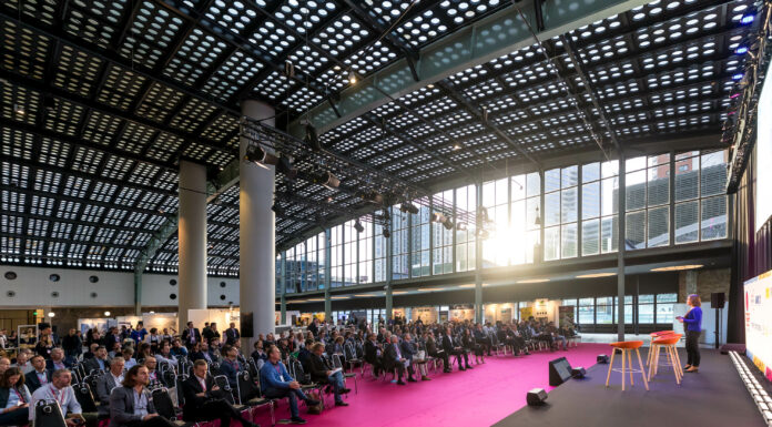 Global Berry Congress powrócił do Rotterdamu