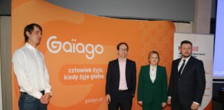 Biologiczne rozwiązania od Gaiago